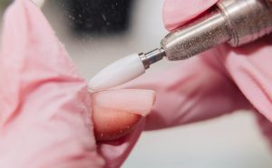 Removing Semi-Permanent Polish: Acetone vs. Electric File